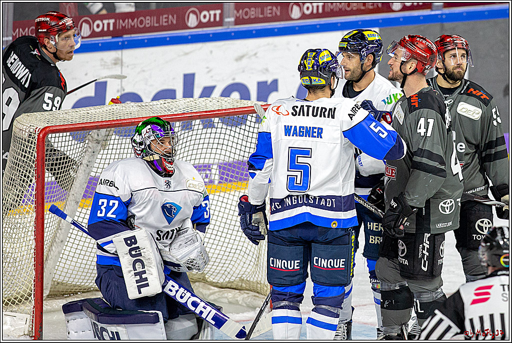 DEL Koelner Haie - ERC Ingolstadt, 21.09.2018